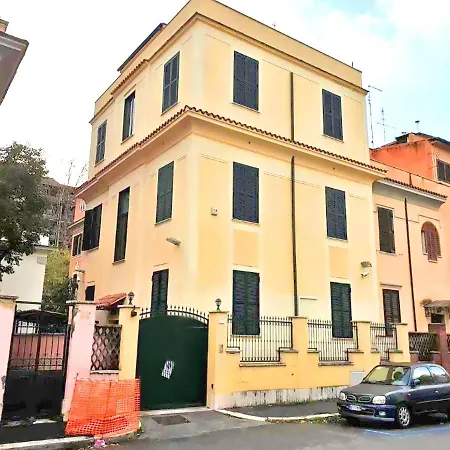 Albergue Luzzatti