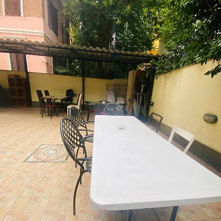 אכסניה Luzzatti *