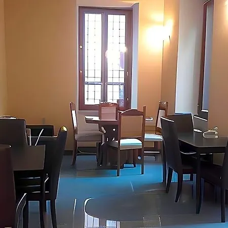 Luzzatti 호스텔 로마
