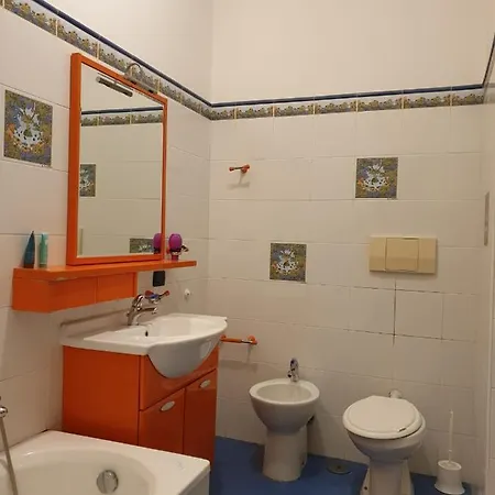 Luzzatti Vandrarhem Rom