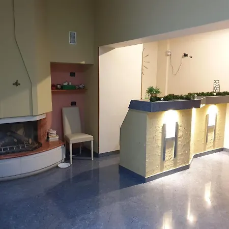 Albergue Luzzatti Roma