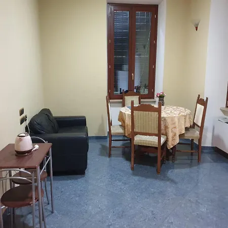 Luzzatti Albergue *