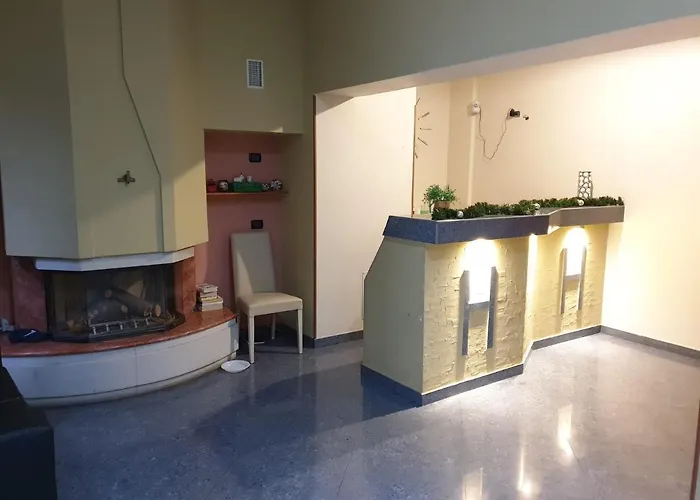 Vandrerhjem Luzzatti Rom