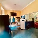 Luzzatti Albergue Roma