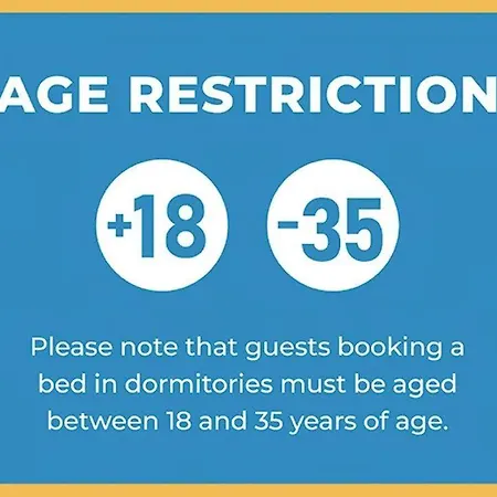 Hostel Luzzatti Rzym