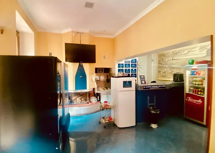 Luzzatti Hostel Rzym