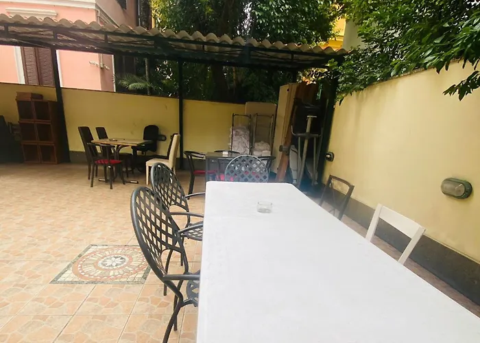 Hostel Luzzatti *